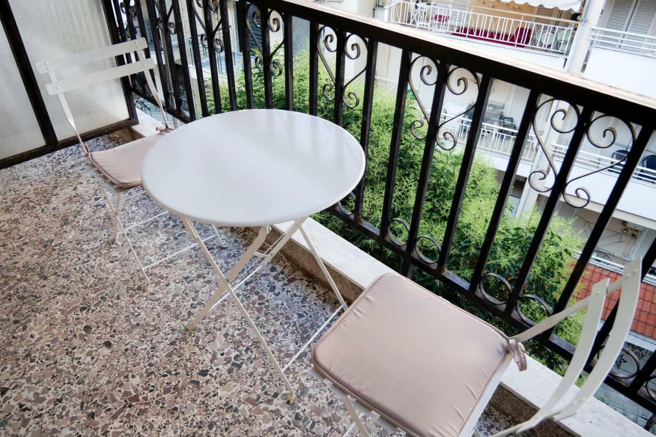 Ifigenia Apartment Tesalónica Exterior foto