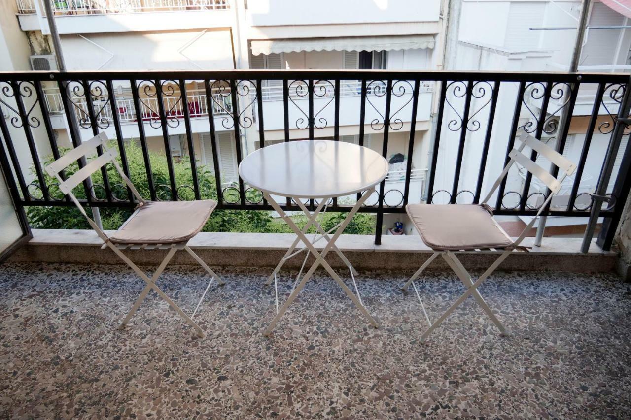 Ifigenia Apartment Tesalónica Exterior foto