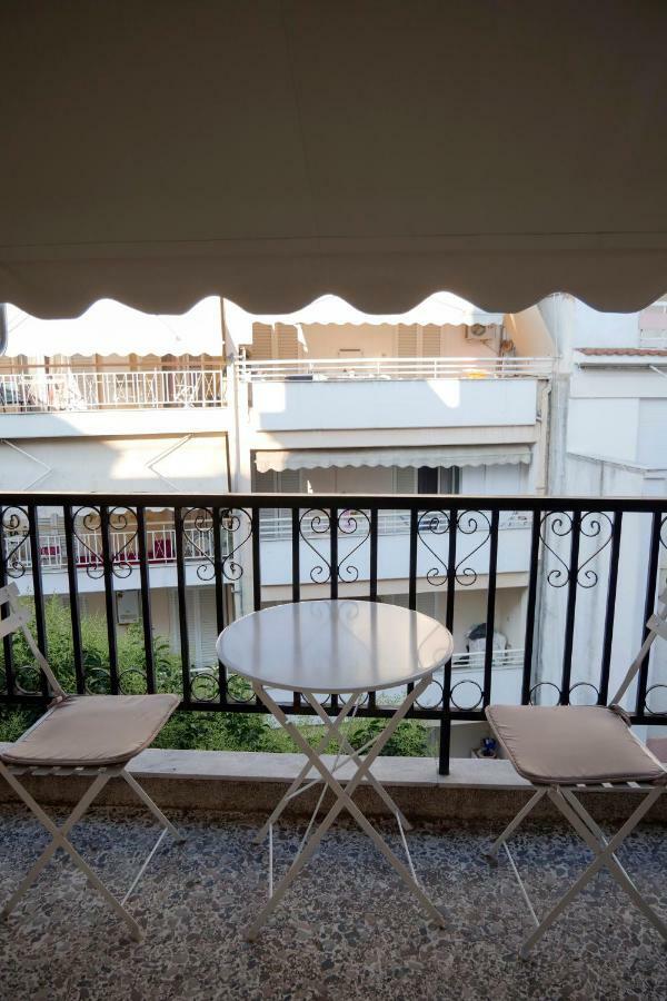 Ifigenia Apartment Tesalónica Exterior foto